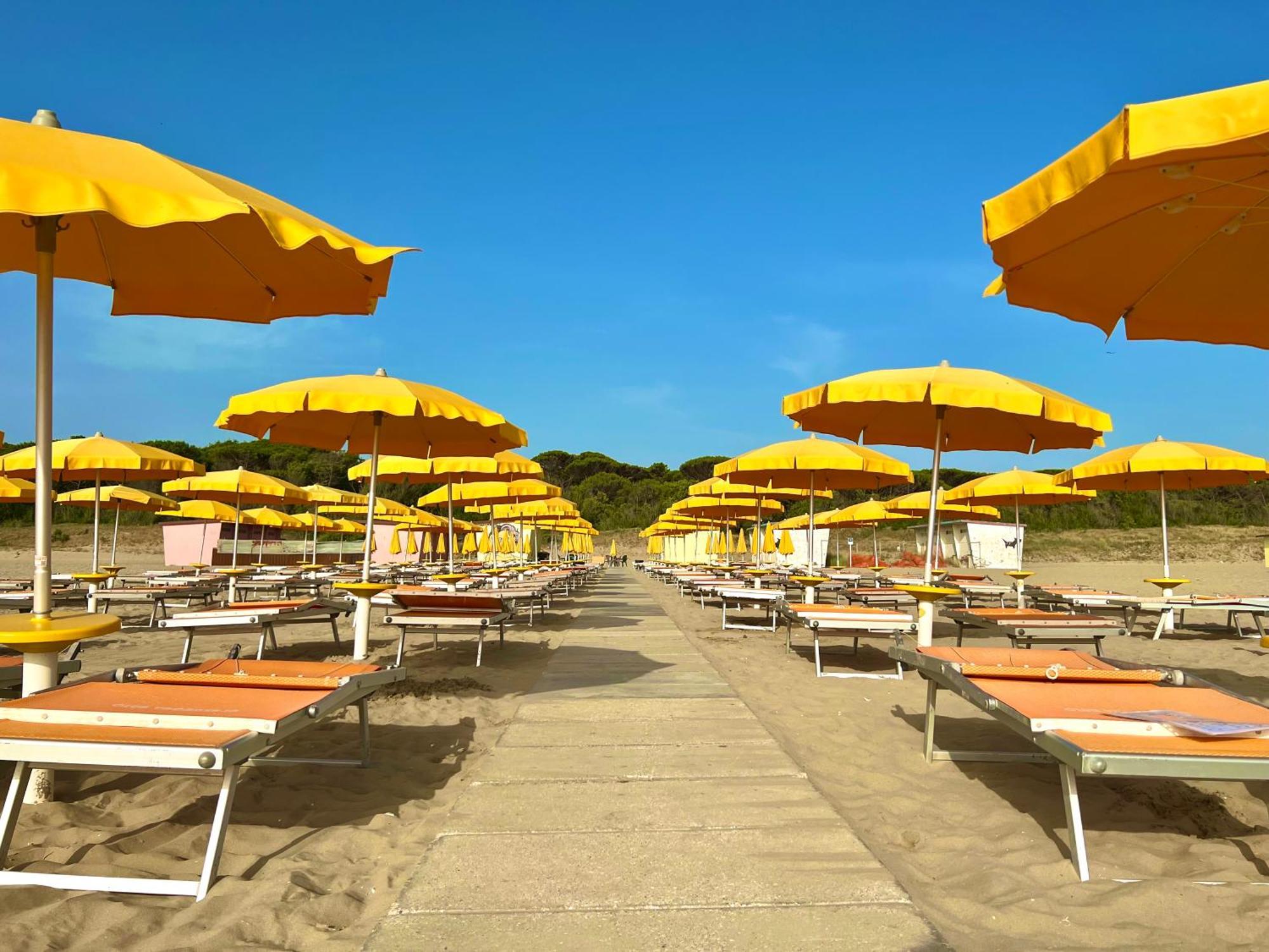 Club Vacanze In Cervia Exteriér fotografie